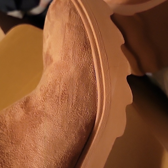 ZODIAC Womens Teresa Chelsea Boot Size 7.5 - Picture 5 of 7